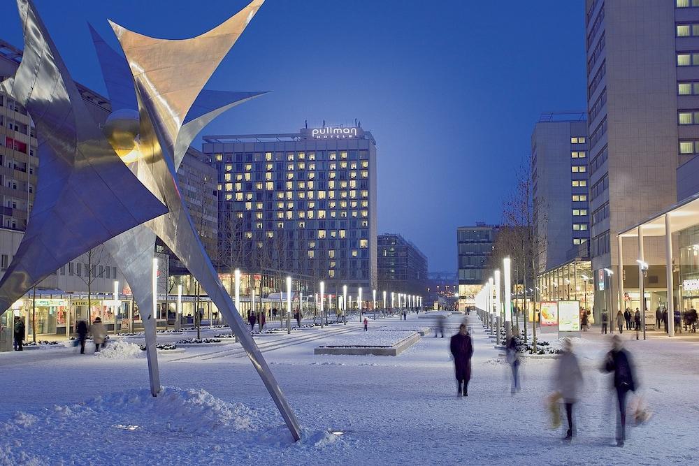 Occidental Dresden Newa Drážďany Exteriér fotografie